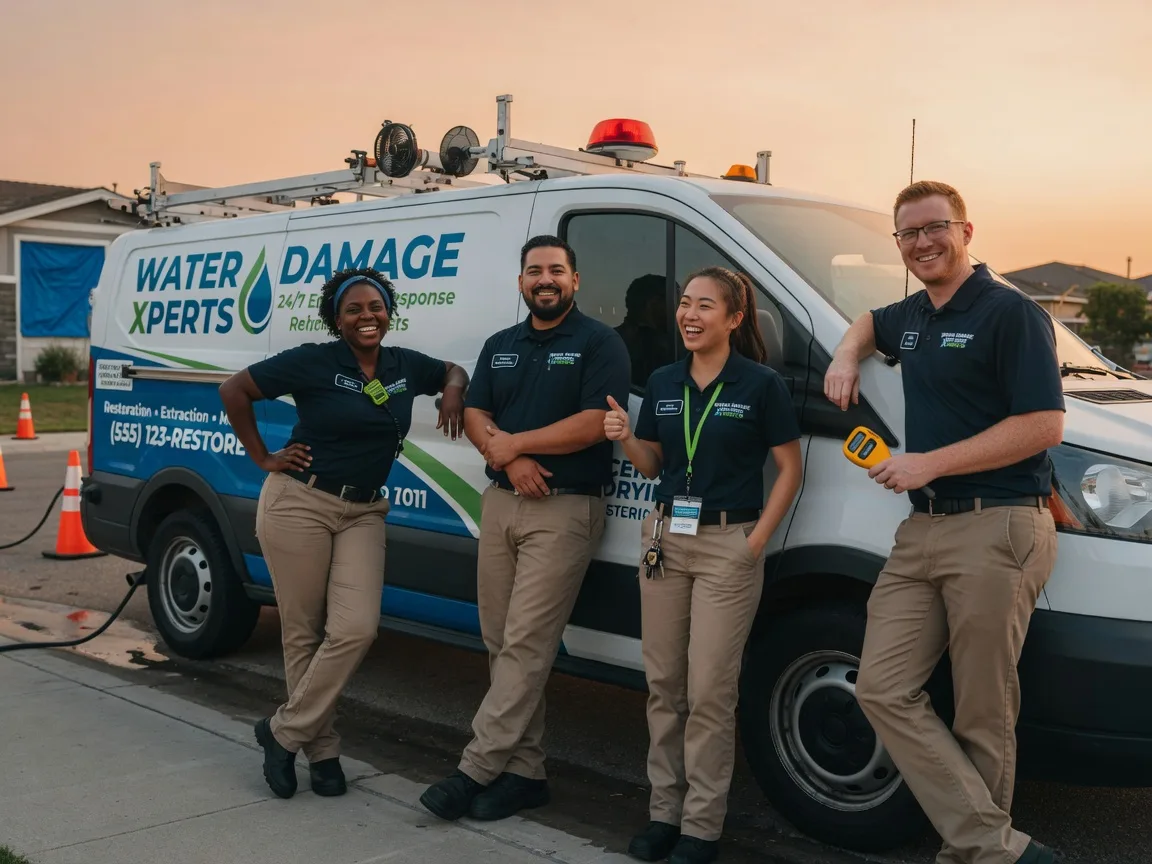 Water Damage Repair company in Webster, IA